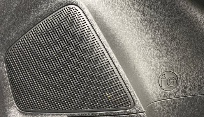 2015 Hyundai Elite i20 MAGNA 1.2, Petrol, Manual, 41,831 km, Speaker