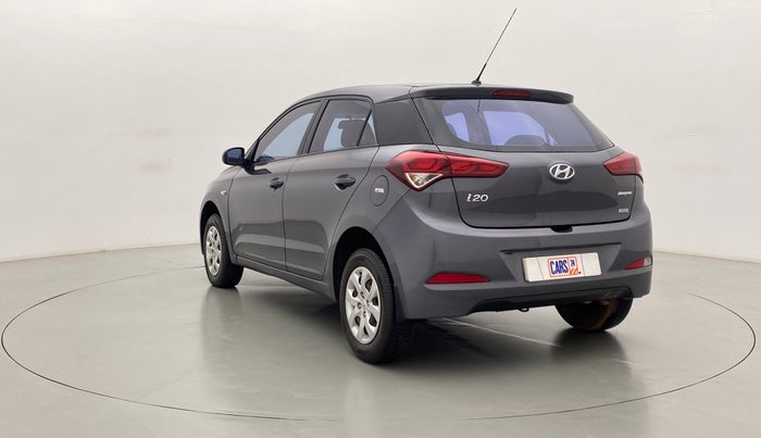 2015 Hyundai Elite i20 MAGNA 1.2, Petrol, Manual, 41,831 km, Left Back Diagonal