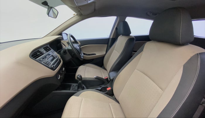 2015 Hyundai Elite i20 MAGNA 1.2, Petrol, Manual, 41,831 km, Right Side Front Door Cabin