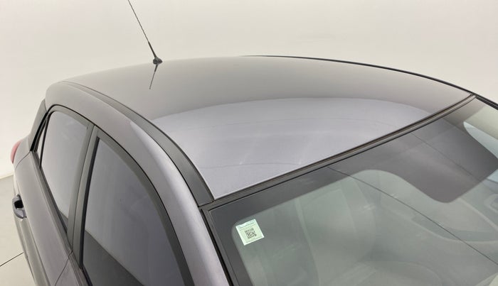 2015 Hyundai Elite i20 MAGNA 1.2, Petrol, Manual, 41,831 km, Roof