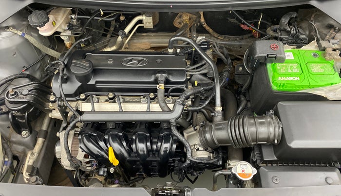 2015 Hyundai Elite i20 MAGNA 1.2, Petrol, Manual, 41,831 km, Open Bonet