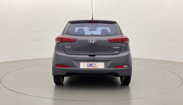2015 Hyundai Elite i20 MAGNA 1.2, Petrol, Manual, 41,831 km, Back/Rear