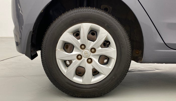 2015 Hyundai Elite i20 MAGNA 1.2, Petrol, Manual, 41,831 km, Right Rear Wheel