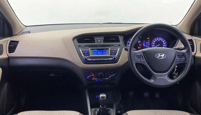 2015 Hyundai Elite i20 MAGNA 1.2, Petrol, Manual, 41,831 km, Dashboard
