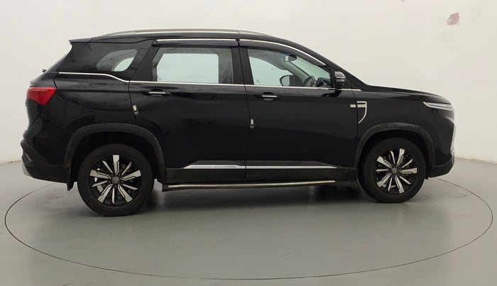 2019 MG HECTOR SHARP 1.5 DCT PETROL, Petrol, Automatic, 27,369 km, Right Side