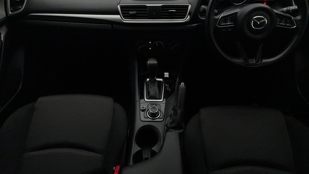 Center Console