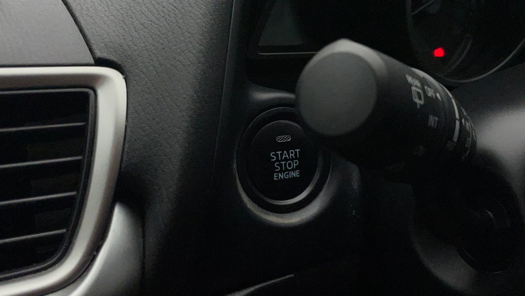 Keyless / Button Start