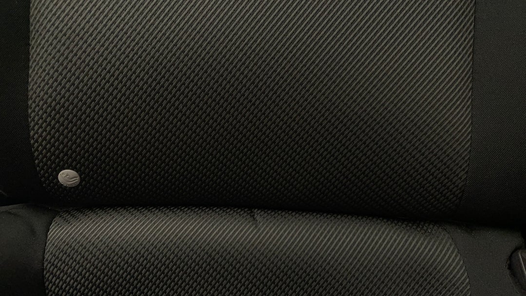 Child Seat Anchor Points