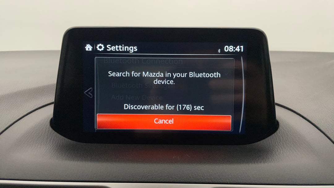 Android/Apple Car Play