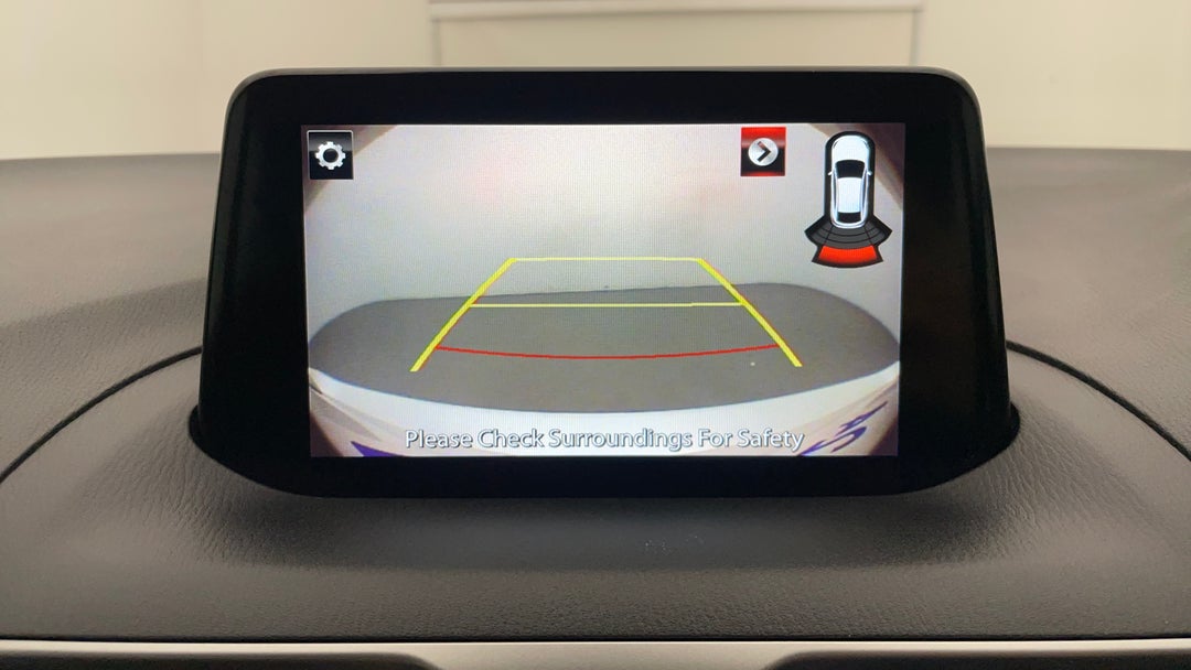 Parking Camera