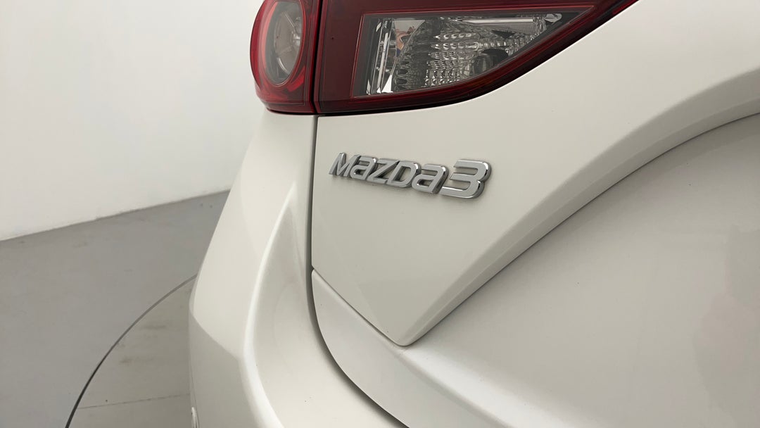 Badge (Boot Left Side)