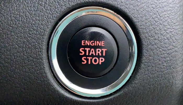 2019 Toyota Glanza G MT PETROL, Petrol, Manual, 65,666 km, Keyless Start/ Stop Button