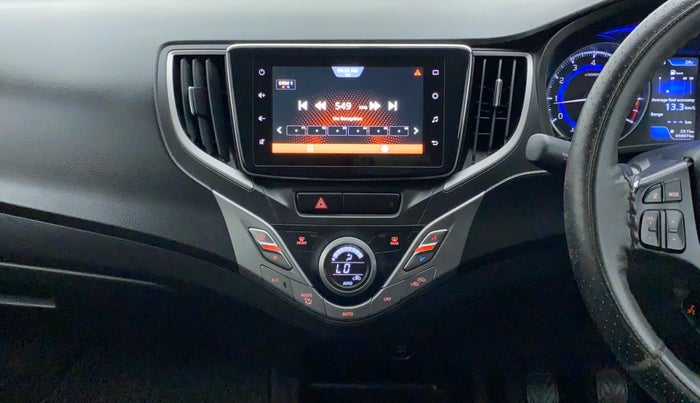 2019 Toyota Glanza G MT PETROL, Petrol, Manual, 65,666 km, Air Conditioner