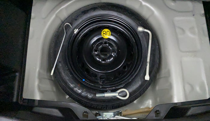 2019 Toyota Glanza G MT PETROL, Petrol, Manual, 65,666 km, Spare Tyre