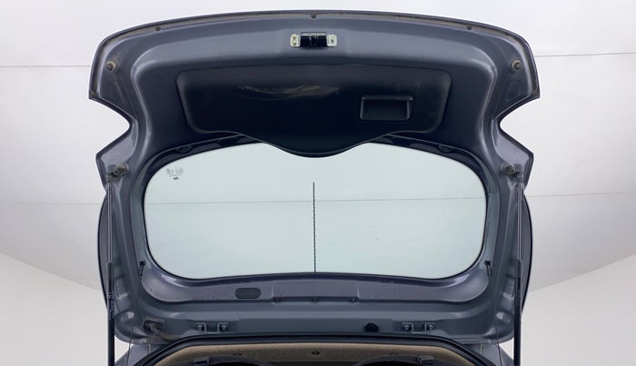 2018 Hyundai Grand i10 MAGNA 1.2 KAPPA VTVT, CNG, Manual, 43,762 km, Boot Door Open