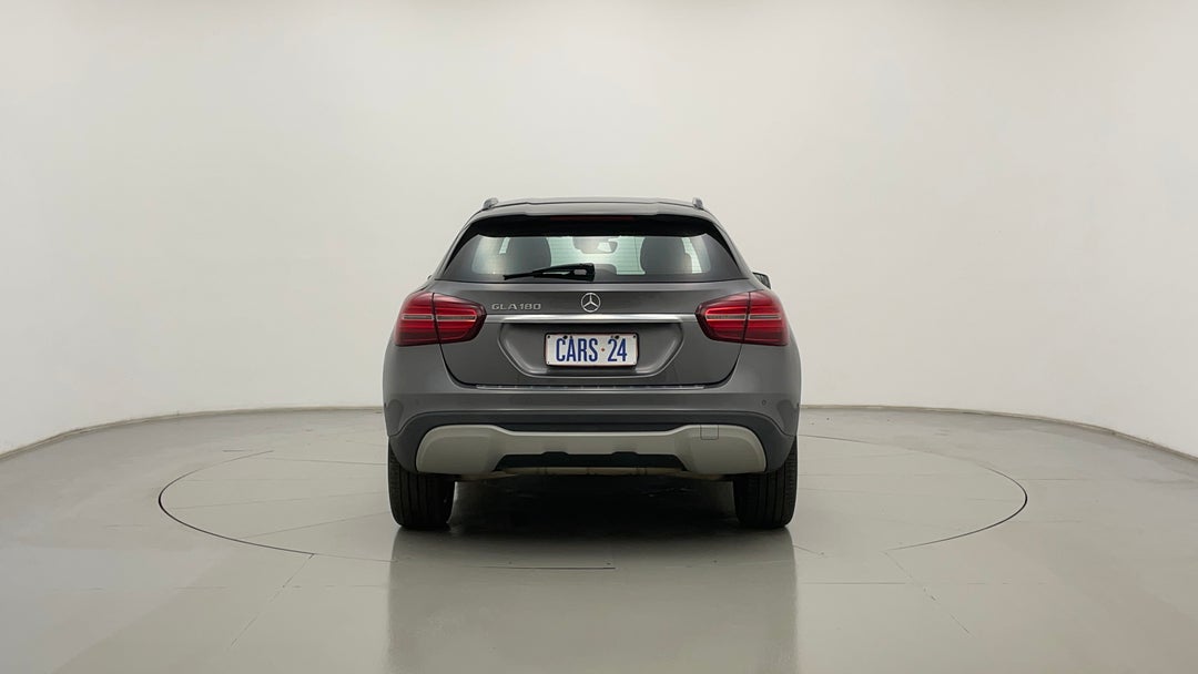 2018 Mercedes-benz GLA 180, Automatic, 108050 km, Back/Rear View