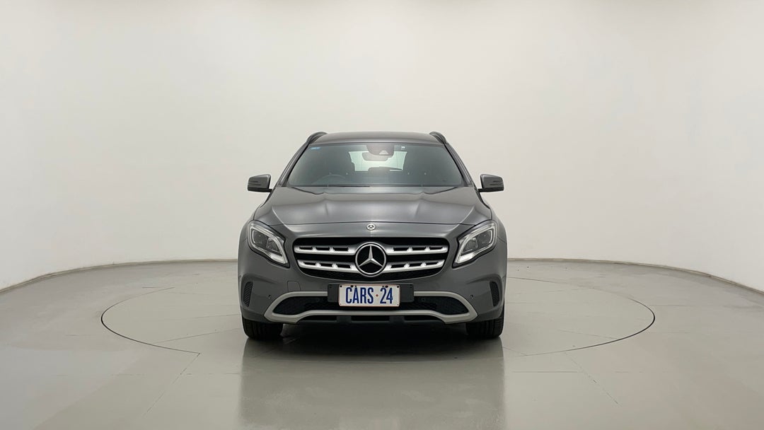 2018 Mercedes-benz GLA 180, Automatic, 108050 km, Front View
