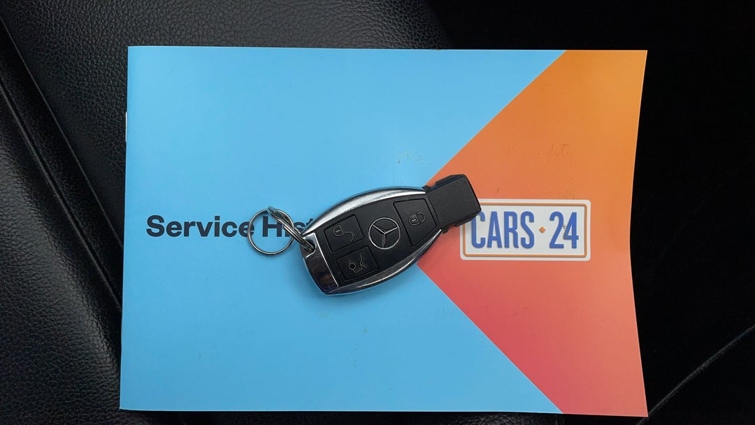 2018 Mercedes-benz GLA 180, Automatic, 108050 km, Key Close-up