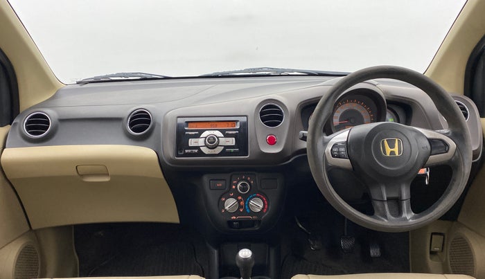 2012 Honda Brio 1.2 S MT I VTEC, Petrol, Manual, 64,530 km, Dashboard