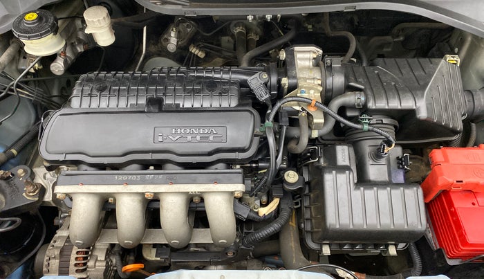 2012 Honda Brio 1.2 S MT I VTEC, Petrol, Manual, 64,530 km, Open Bonet