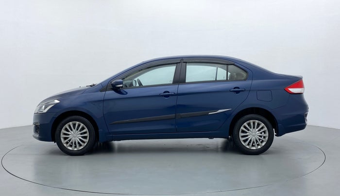 2017 Maruti Ciaz DELTA 1.4 VVT, Petrol, Manual, 41,469 km, Left Side