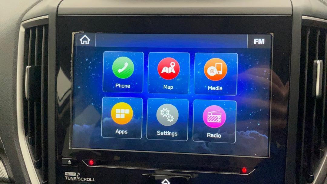 Infotainment System