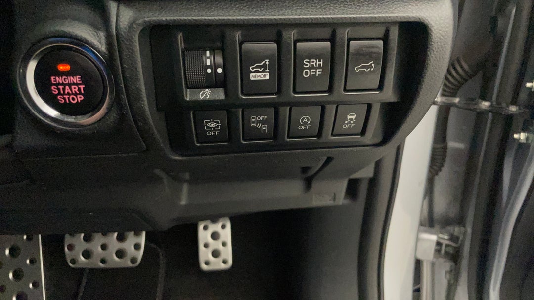 Utility Switches/Buttons