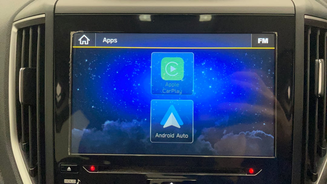Android/Apple Car Play