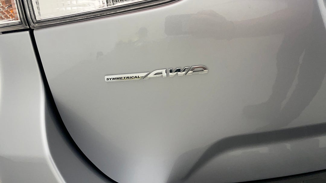 Badge (Boot Left Side)