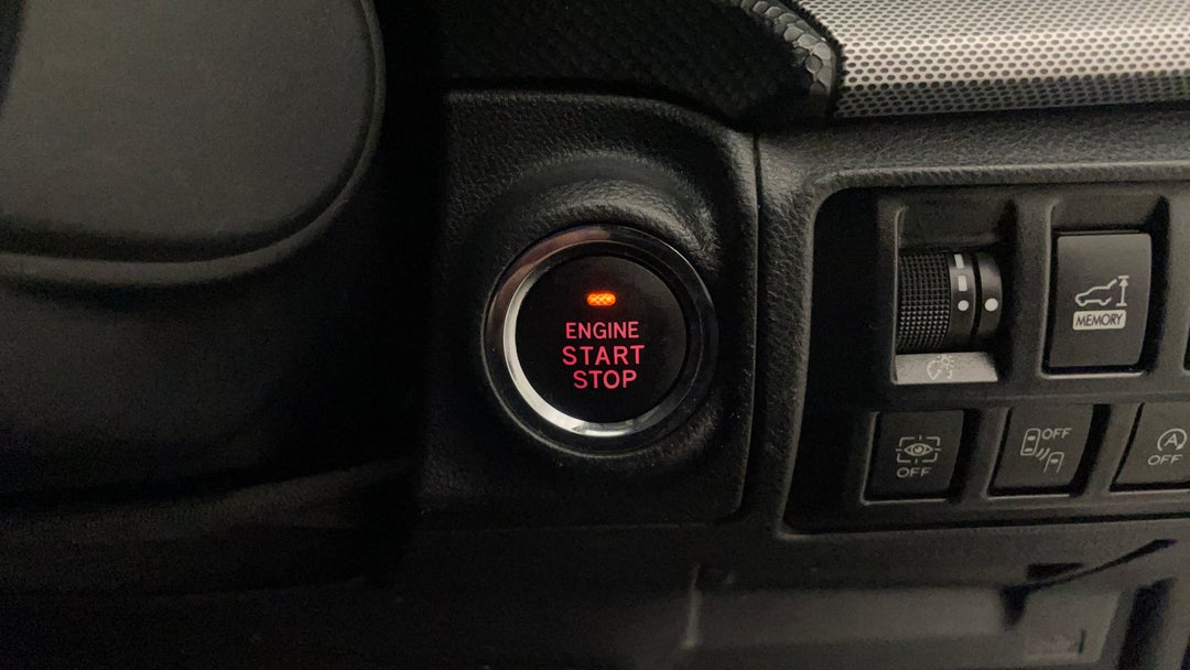 Keyless / Button Start