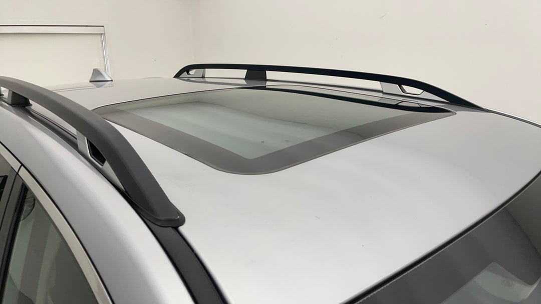 Roof/Sunroof View