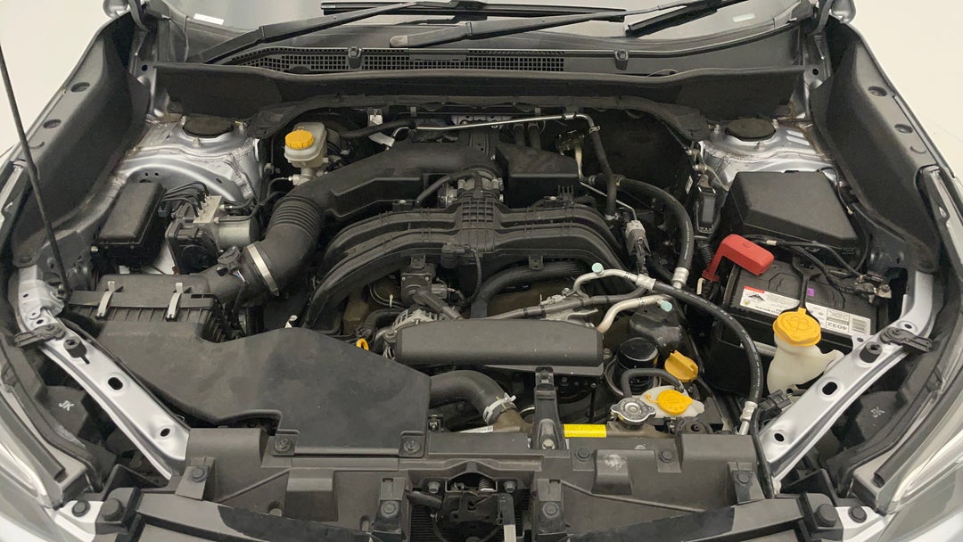 Open Bonnet (Engine)