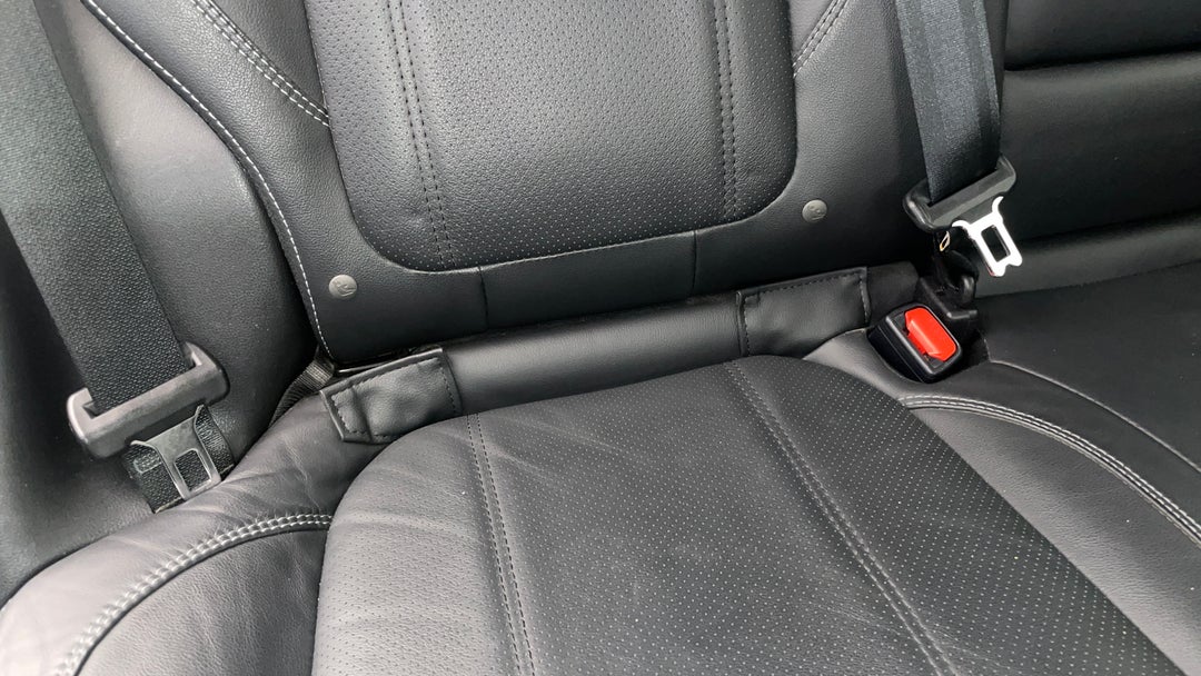 Child Seat Anchor Points
