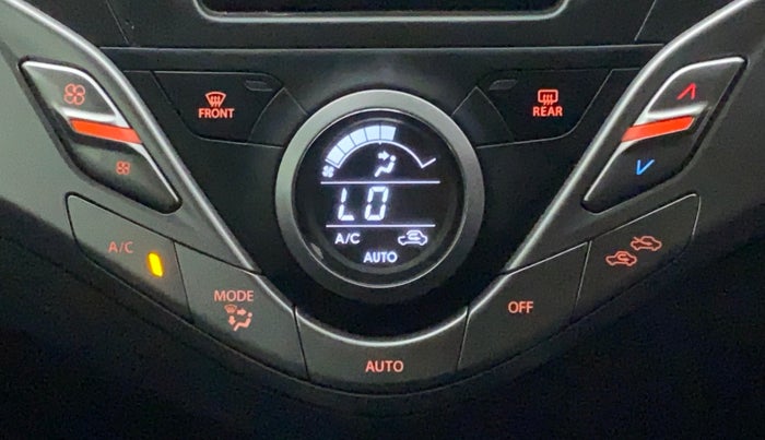 2019 Toyota Glanza V CVT, Petrol, Automatic, 15,198 km, Automatic Climate Control