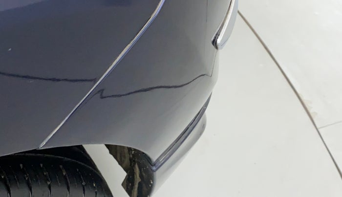 2019 Toyota Glanza V CVT, Petrol, Automatic, 15,198 km, Rear bumper - Minor scratches