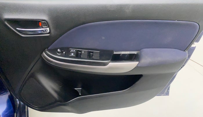 2019 Toyota Glanza V CVT, Petrol, Automatic, 15,198 km, Driver Side Door Panels Control