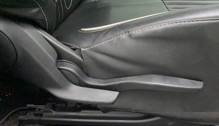 2019 Toyota Glanza V CVT, Petrol, Automatic, 15,198 km, Driver Side Adjustment Panel