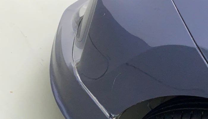 2019 Toyota Glanza V CVT, Petrol, Automatic, 15,198 km, Front bumper - Minor scratches
