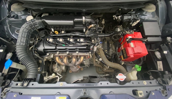 2019 Toyota Glanza V CVT, Petrol, Automatic, 15,198 km, Open Bonet