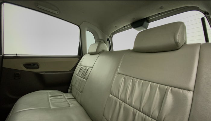 2011 Maruti Zen Estilo VXI ABS, Petrol, Manual, 42,045 km, Right Side Rear Door Cabin