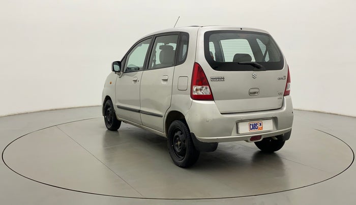 2011 Maruti Zen Estilo VXI ABS, Petrol, Manual, 42,045 km, Left Back Diagonal