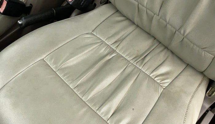 2011 Maruti Zen Estilo VXI ABS, Petrol, Manual, 42,045 km, Front left seat (passenger seat) - Cover slightly stained