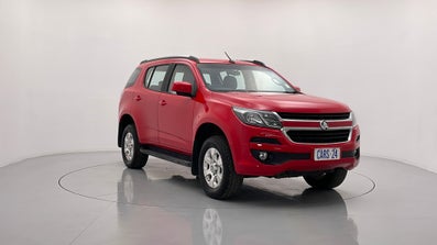 2018 Holden Trailblazer Lt (4x4) Automatic, 80k km Diesel Car