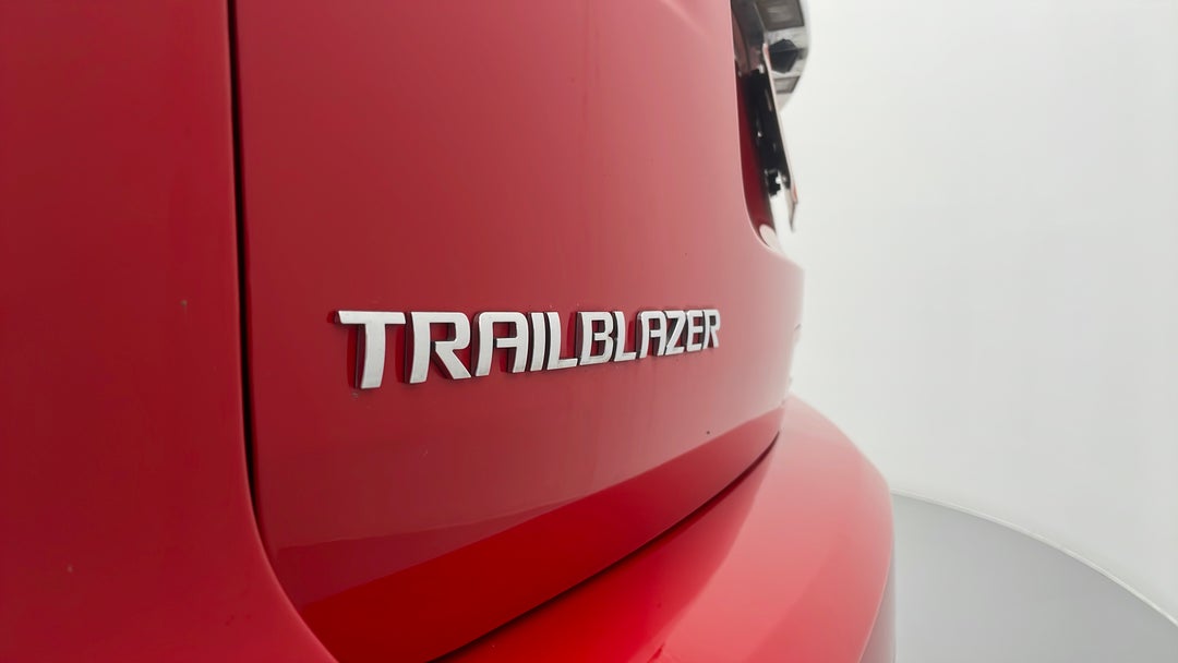 Badge (Boot Left Side)