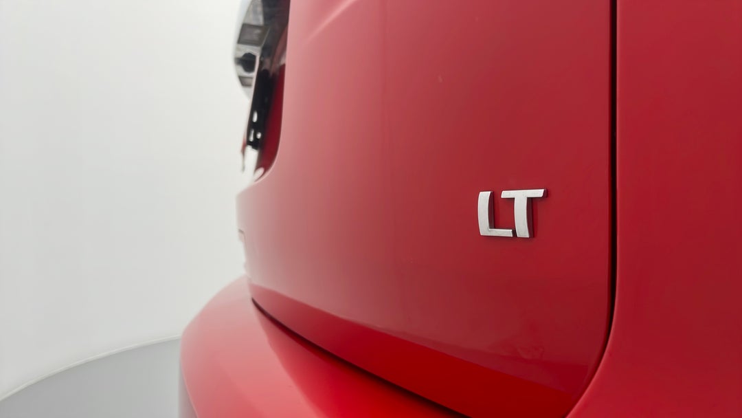 Badge (Boot Right Side)