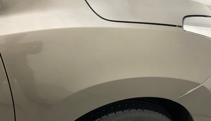 2019 Maruti Baleno ZETA PETROL 1.2, Petrol, Manual, 40,606 km, Right fender - Minor scratches