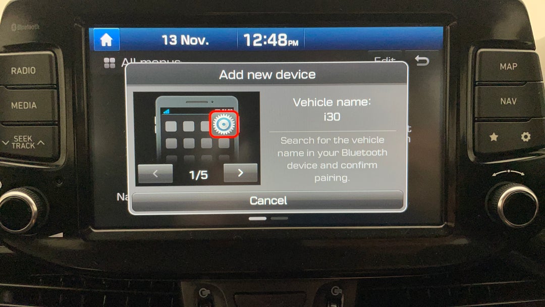 Android/Apple Car Play