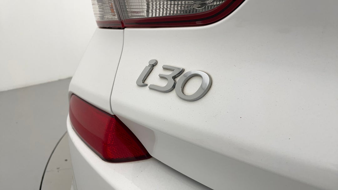 Badge (Boot Left Side)