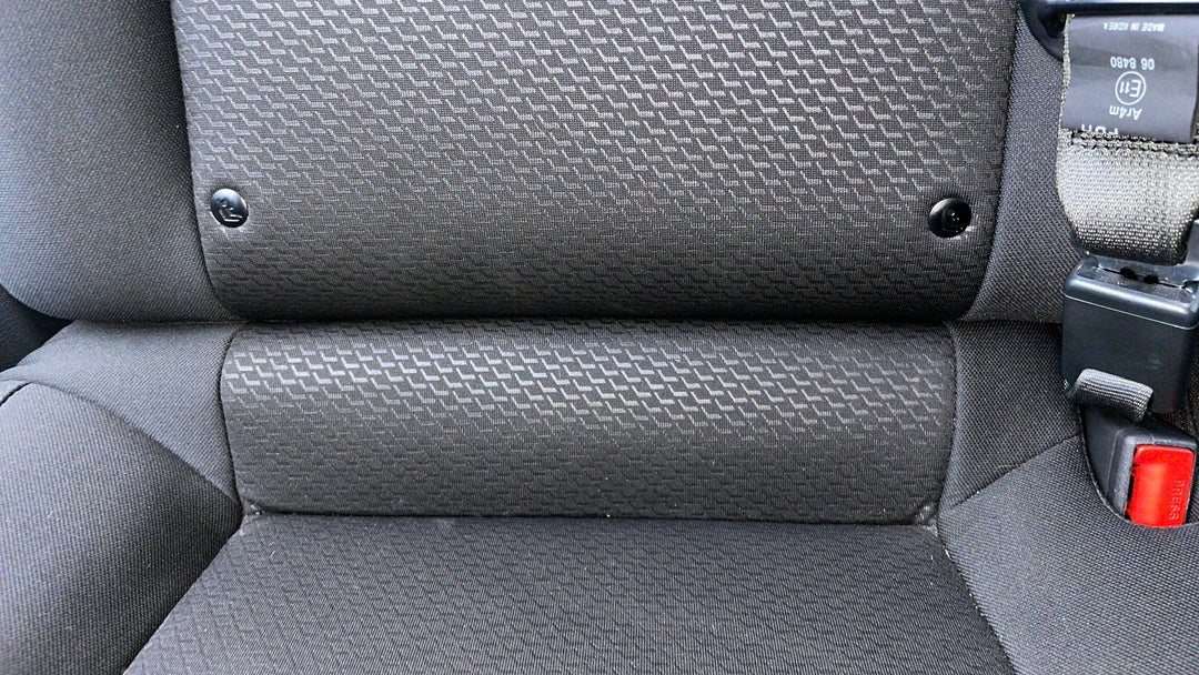 Child Seat Anchor Points
