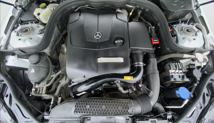 2016 Mercedes Benz E Class E200 CGI EDITION E, Petrol, Automatic, 19,937 km, Open Bonet